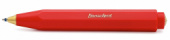 Шариковая ручка "Classic Sport", красная, 1,0 мм