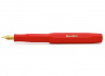 Перьевая ручка "Classic Sport", красная, EF 0,5 мм