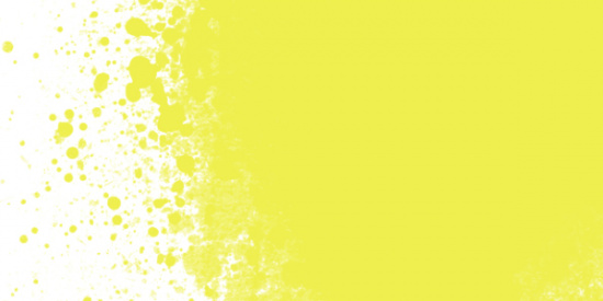 Аэрозольная краска "Trane", №1040, лимонный, 400мл