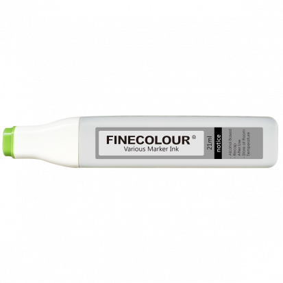 Заправка "Finecolour Refill Ink" 193 тёмный сиреневый BV193 Заправка "Finecolour Refill Ink" 193 тёмный сиреневый BV193