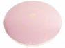 Скетчбук-круглый для акв, розовый, 300 г/м2, (250х250мм), хлопок 50%, гладкая, 20л