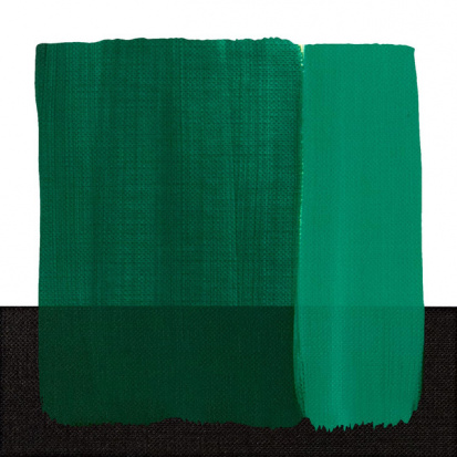 Масляная краска "Artisti", Виридоновый, 20мл 