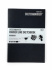 Скетчбук Sketchmarker MARKER LINE 160г/м.кв 148х210мм 16л мягкая обложка цв.черный