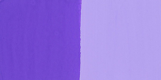 Гуашь дизайнерская, блестящий пурпурный 14мл