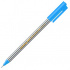 Ручка капиллярная "89 EF" голубая 0.3мм