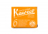 Набор картриджей KawEco, оранжевый, 6 шт. картон
