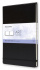 Блокнот для акварели "Classic Watercolour", A4, 60стр. твердая обложка черный