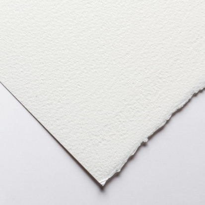Комплект бумаги для акварели "Artistico Extra White" 300г/м.кв 56x76см Rough \ Torchon, 5л