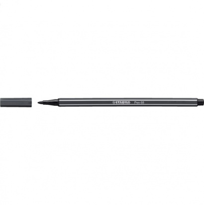 Фломастер профессиональный "Pen 68" sela25