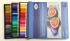 Набор цветных карандашей "Студия", 72цв., заточен., картон. упаковка