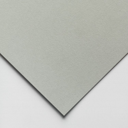 Бумага для пастели «Velour» 50х70, 260г/м2, серый средний