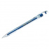 Ручка гелевая "Techno-Gel" синяя, 0,5мм
