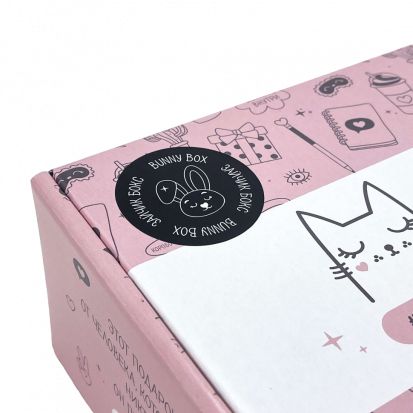 Подарочный набор MilotaBox "Bunny Box"