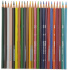 Набор цветных карандашей "Stilnovo", 24 шт