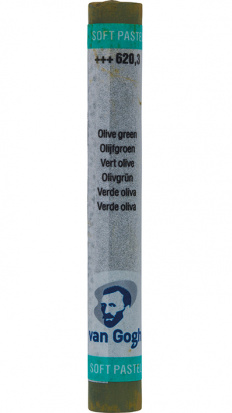 Пастель сухая "Van Gogh" №6203 Оливковый
