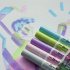 Набор маркеров "Ecoline" 5шт, пастельные цвета