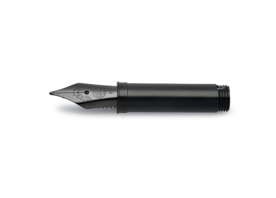 Пишущий узел "Spare Nib 060", черный, F 0,7 мм
