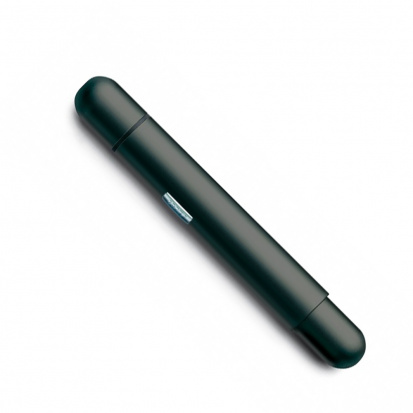 Ручка шариковая Лами 288 "Pico", Черный, M22, черный стержень, толщина линии 1мм