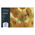 Набор акварельных красок Royal Talens "Van Gogh National Gallery", 24цв кювета деревянный короб
