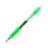 Ручка-роллер зеленая, 0.7мм
