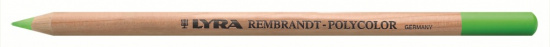 Карандаш профессиональный художественный "Rembrandt Polycolor" Lightgreen