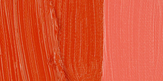 Масло Van Gogh, 40мл, №393 Красный средний AZO