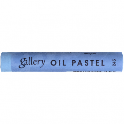 Набор масляной пастели extra soft "Gallery", Василёк, 6 цв.