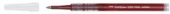 Сменный стержень для шариковых ручек "Zoom 101", "Havanna", "Object", красный
