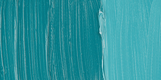 Масло Van Gogh, 40мл, №522 Бирюзово-синий