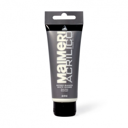 Грунт белый acrilico, 200 ml Грунт белый acrilico, 200 ml