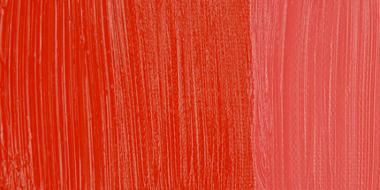 Масляная краска Artists', алый 37мл