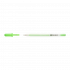 Ручка гелевая Moonlight флуоресцентный зеленый