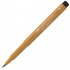 Ручка капиллярная Рitt Pen brush, зеленое золото sela25