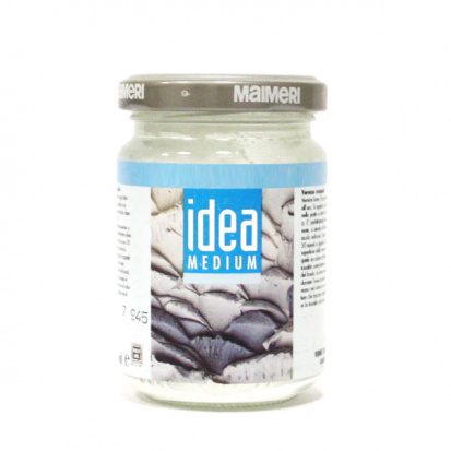 Маскирующая жидкость "Idea" художественная 125 ml 