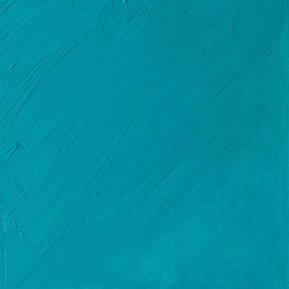 Масляная краска Artists', светло-бирюзовый кобальт 37мл