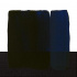 Акриловая краска "Acrilico" темно-синий 75 ml