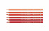 Комплект цветных карандашей "Polychromos" 6 цв., красные № 113, 115, 117, 118, 219, 223