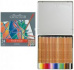 Набор пастельных карандашей "Fine art pastel" 24 цвета