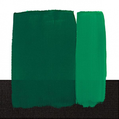 Акриловая краска "Polycolor" зеленый фталоцанин 20 ml 