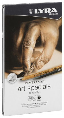 Набор профессиональный для графики "Art Specials" sela