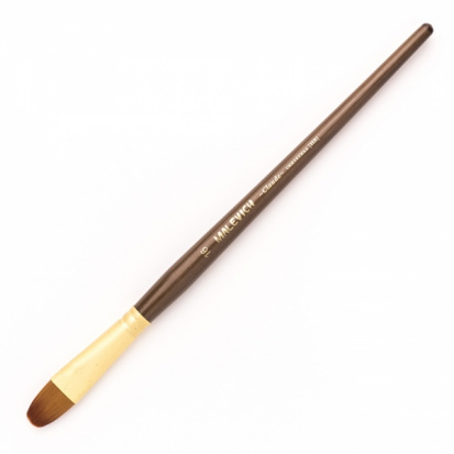 Кисть из синтетики "Claude", плоскоовальная №16 Кисть из синтетики "Claude", плоскоовальная №16