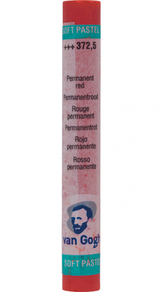 Пастель сухая "Van Gogh" №3725 Красный прочный
