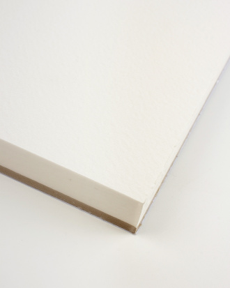 Блок для акварели "Artistico Extra White" 300гм.кв 23x30см Grain fin \ Cold pressed 20л 