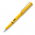 Ручка перьевая 018 "Safari", Желтый, LH для левшей