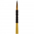 Кисть художественная синтетика Гамма "GOLD BRUSH", круглая №4, французское крепление, кор. ручка