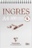 Альбом Ingres для пастели, на спирали, 80 гр/м2, 100 листов, 21х29,7 см