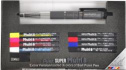 Набор Pentel Super Multi 8 многофункциональный карандаш и грифели.