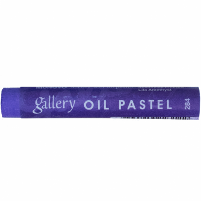 Пастель масляная "Gallery Oil" №284 Фиолетовый аметист