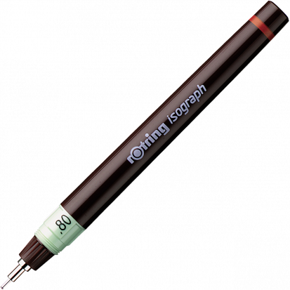 Изограф Rotring 0.8мм