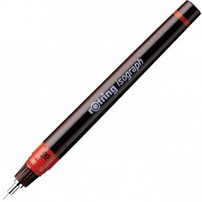 Изограф Rotring 0.18мм